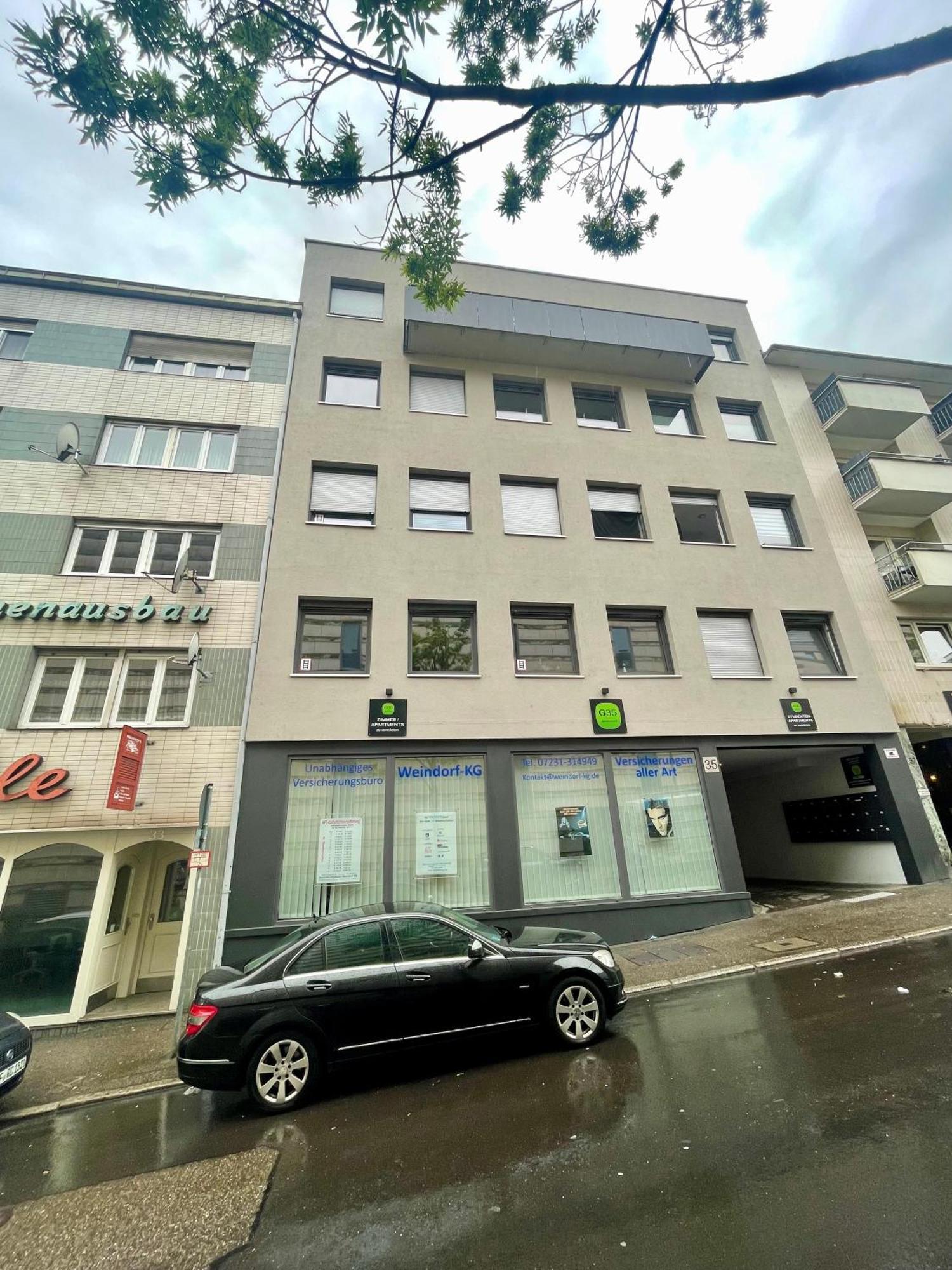 Neu Wunderschoenenes Weisses Apartament Am Schloessle Zentrum Goldstadt 포르츠하임 외부 사진