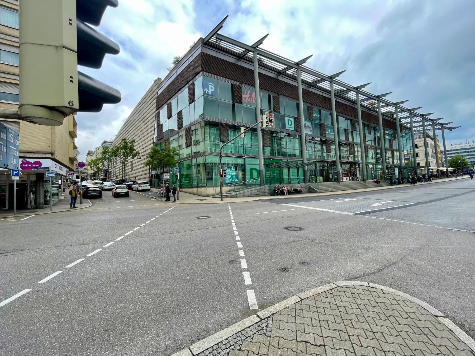 Neu Wunderschoenenes Weisses Apartament Am Schloessle Zentrum Goldstadt 포르츠하임 외부 사진