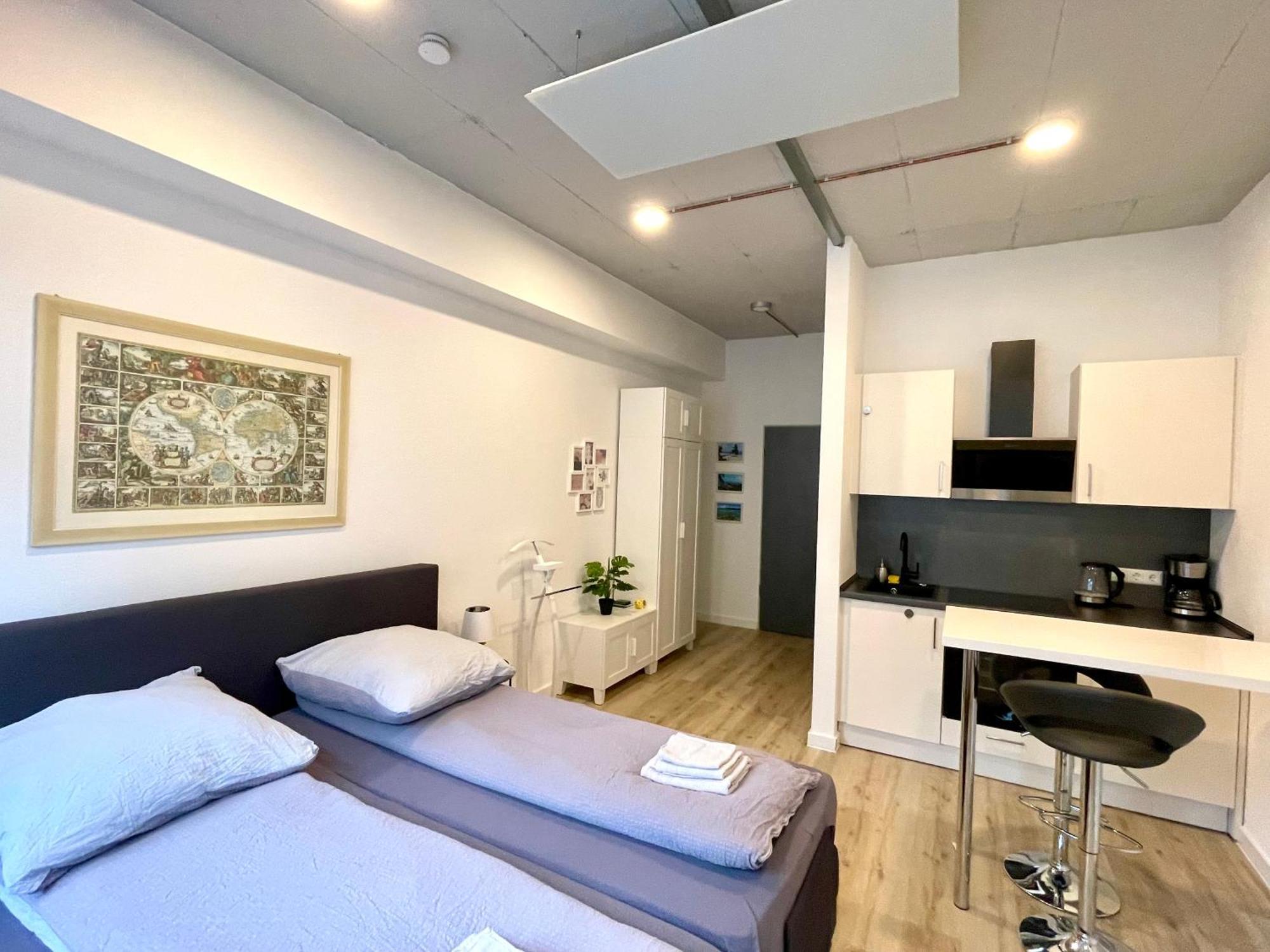 Neu Wunderschoenenes Weisses Apartament Am Schloessle Zentrum Goldstadt 포르츠하임 외부 사진